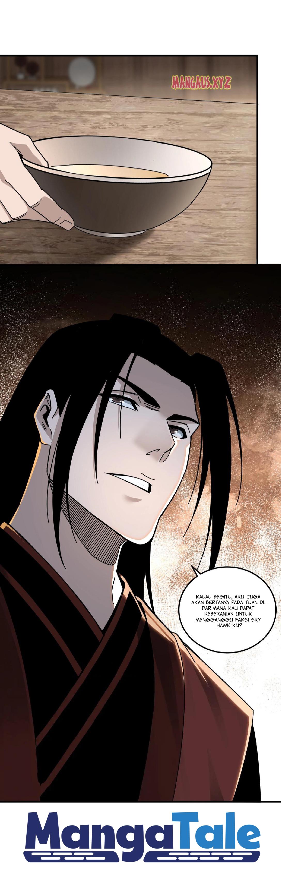 Greatest Boss System Chapter 82 Bahasa Indonesia